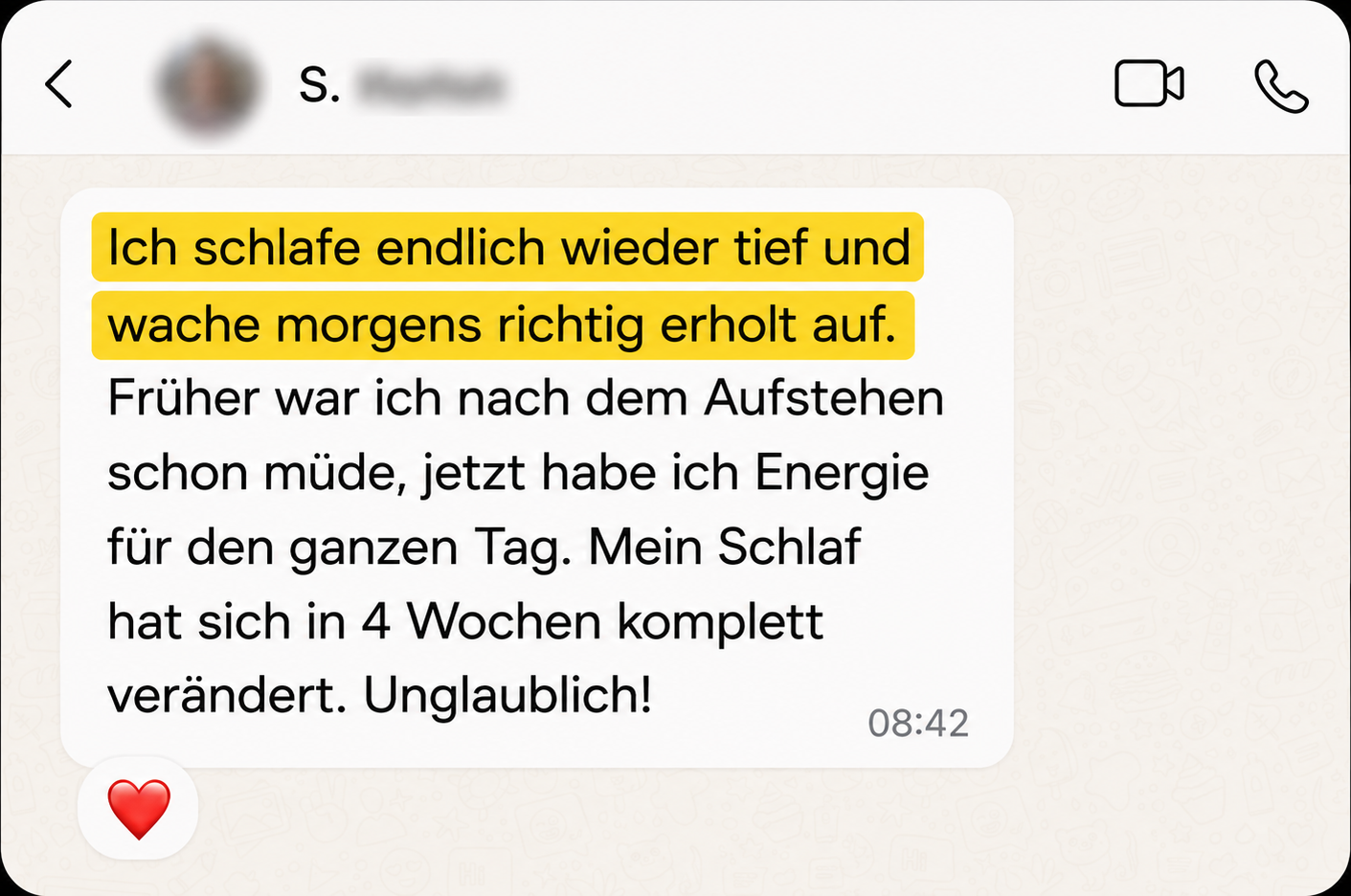 Kundenfeedback